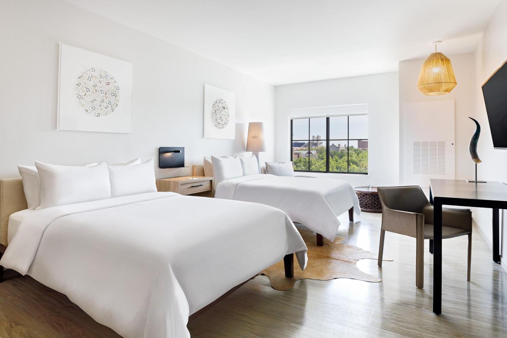 Noun Hotel, Norman, A Tribute Portfolio Hotel المظهر الخارجي الصورة