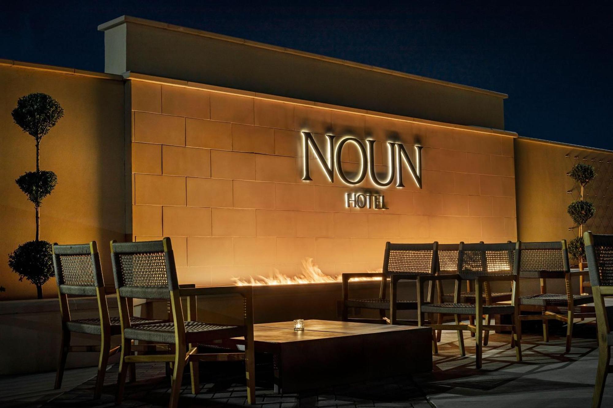 Noun Hotel, Norman, A Tribute Portfolio Hotel المظهر الخارجي الصورة