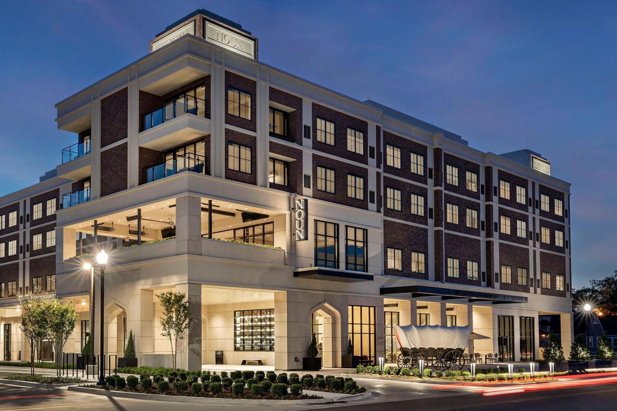 Noun Hotel, Norman, A Tribute Portfolio Hotel المظهر الخارجي الصورة