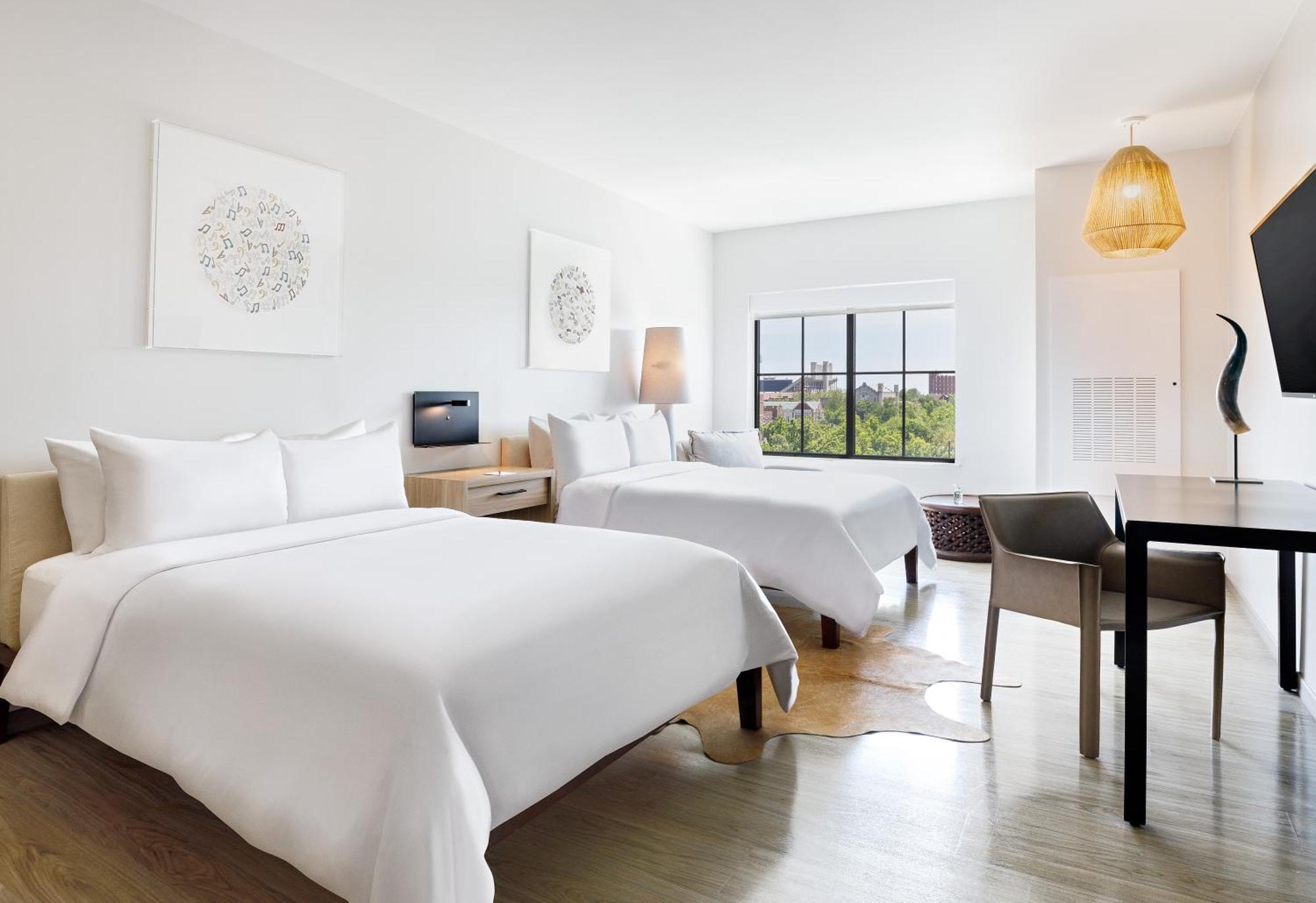 Noun Hotel, Norman, A Tribute Portfolio Hotel المظهر الخارجي الصورة